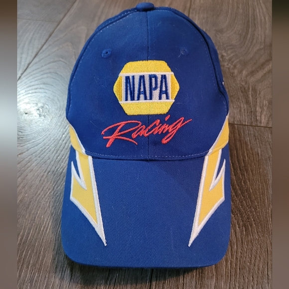 Other - NAPA Racing Blue Cap